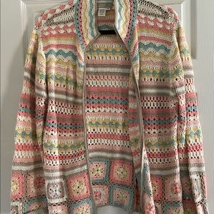 Coldwater Creek Cardigan